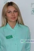 Никитина Кристина Сергеевна - Москва