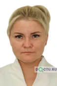 Никитина Кристина Вячеславовна - Москва