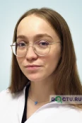 Никитина Надежда Вадимовна - Санкт-Петербург