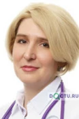 Никитина Наталия Владимировна - Москва