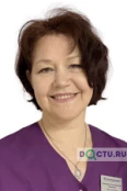 Никитина Светлана Александровна - Москва