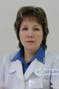 Никитина Светлана Леонидовна - Чебоксары
