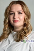 Никитина Татьяна Олеговна - Санкт-Петербург