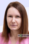 Никитушкина Елизавета Владимировна - Москва