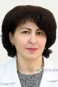 Никогосян Анна Спартаковна - Тюмень