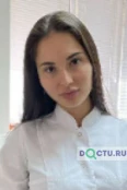 Никогосова Алла Эдуардовна - Москва