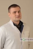 Николаев Дмитрий Игоревич - Москва
