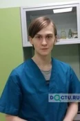 Николаев Никита Валерьевич - Москва