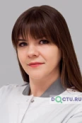 Николаева Алёна Алексеевна - Саратов