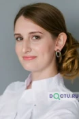Николаева Анастасия Юрьевна - Нижний Новгород