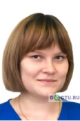 Николаева Анастасия Олеговна - Мурманск