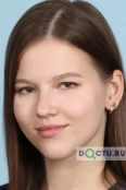 Николаева Дарья Игоревна - Санкт-Петербург