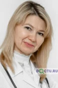 Николаева Екатерина Юрьевна - Москва