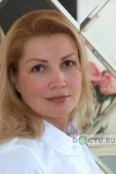 Николаева Елена Вячеславовна - Москва