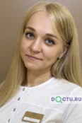 Николаева Екатерина Николаевна - Москва