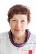 Николаева Елена Константиновна - Хабаровск
