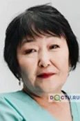Николаева Галина Егоровна - Якутск