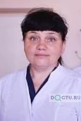 Николаева Ирина Васильевна - Тюмень