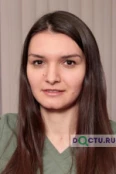 Николаева Кристина Сергеевна - Москва