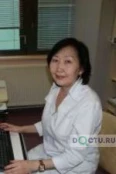 Николаева Лена Егоровна - Якутск