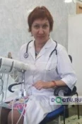 Николаева Маргарита Яновна - Красноярск