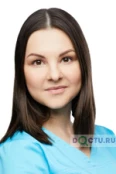 Николаева Марина Юрьевна - Санкт-Петербург