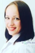 Николаева Ольга Николаевна - Борисоглебск