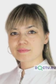 Николаева Регина Маратовна - Уфа