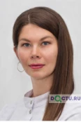 Николаева Варвара Дмитриевна - Санкт-Петербург