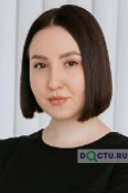 Николайко Екатерина Витальевна - Хабаровск