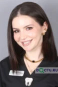 Николова Зарина Артуровна - Москва