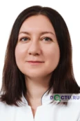 Никонцева Юлия Николаевна - Воронеж