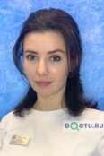 Никонец Оксана Андреевна - Санкт-Петербург