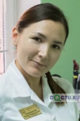 Никонорова Лиля Хаернасовна - Уфа