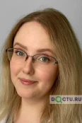 Никотина Полина Александровна - Владимир