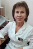 Никульцева Ирина Владимировна - Москва