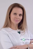 Никулина-Чиркова Елена Александровна - Астрахань