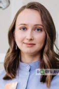 Никулина Дарья Сергеевна - Москва