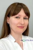 Никулина Светлана Александровна - Волгоград