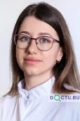 Никулушкина Екатерина Сергеевна - Ставрополь
