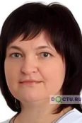 Никущенко Светлана Валерьевна - Екатеринбург