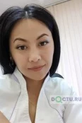 Нишанхожаева Эльгиза Икрамхожаевна - Москва
