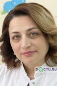 Низамеддинова Самира Фаиз-Кызы - Махачкала