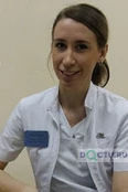 Низаметдинова Юлдуз Шавкатовна - Санкт-Петербург