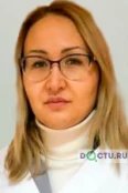 Низамова Динара Фаварисовна - Сибай