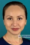 Низамова Лилия Нурлановна - Уфа