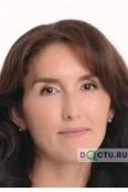 Низамтдинова Лейсан Решитовна - Чебоксары
