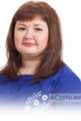 Низамутдинова Альбина Рамильевна - Уфа