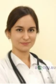 Нягашкина Елена Витальевна - Казань