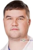 Нохрин Дмитрий Дмитриевич - Тюмень